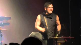 William Control -LIVE- &quot;Strangers&quot; @Berlin Nov 27, 2014