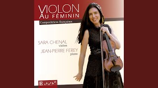 Download lagu Les Sylvains, Op. 60 (version for violin and piano) mp3