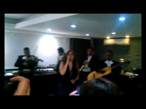 Video de Mariachi Luz y Sombra