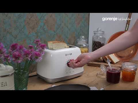 Gorenje T900RL Beige