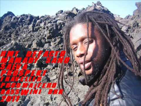 Rmt De Facto ft.Mamady Sano, Prospekt - Traveller prod.Majfero Bass.Wini Brk