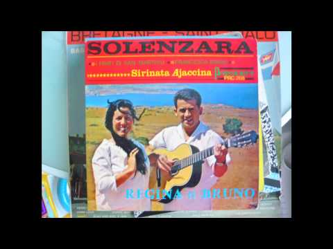 Régina et Bruno -  Solenzara