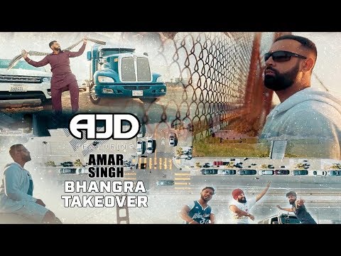Bhangra Takeover