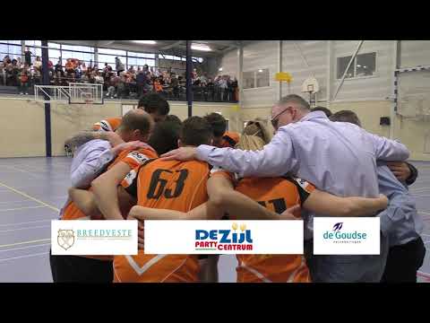 Pernix 1 - Tweemaal Zes 1 / de goals