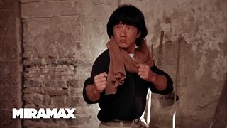 Jackie Chan in Operation Condor | 'Improvise' (HD) | MIRAMAX