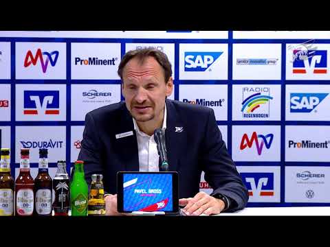 PK: Adler Mannheim - Straubing Tigers