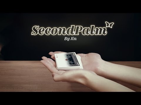 The Second Palm by Jin