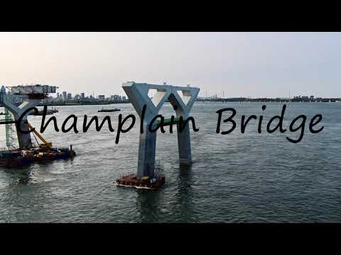 How to pronounce Champlain Bridge?