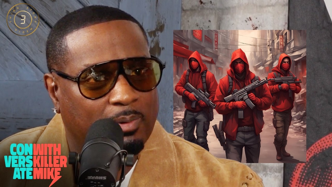 The Moment Devyne Stephens Stopped His Street Life!