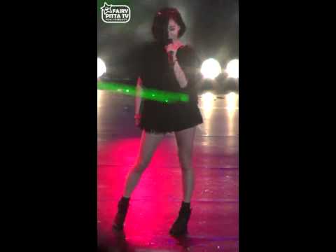[Fancam] 11.06.25 Jeonju Mayfle Concert - Brown Eyed Girls_Abracadabra(Gain)