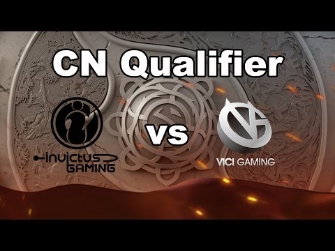 [Game 2] Invictus Gaming vs Vici Gaming Full Highlights [Audio Synced] #TI6CNQualifier
