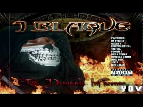 J Blaque Ft. Da Evilist (Homie beats Production) - Massacre2