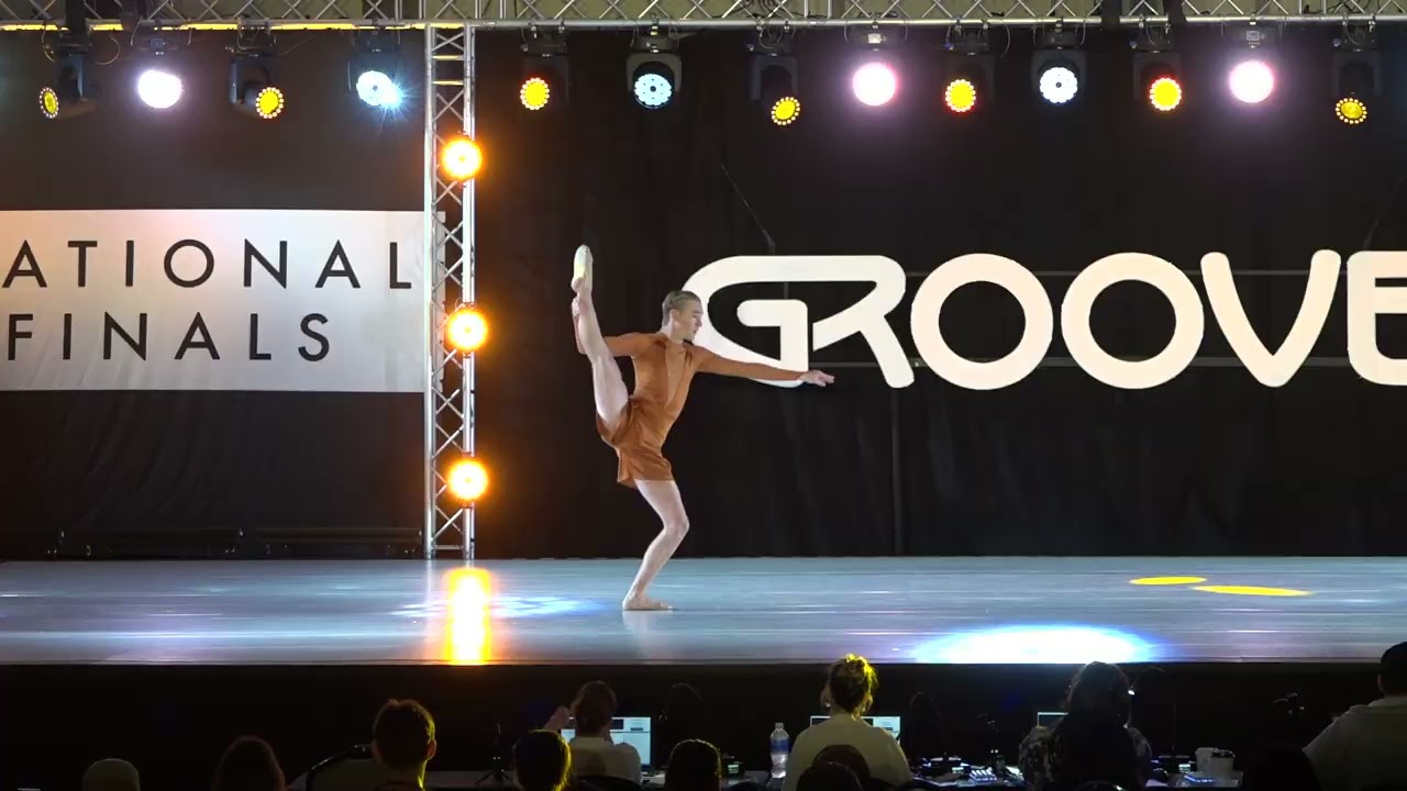 Promotional video thumbnail 1 for Choreography by Dylon