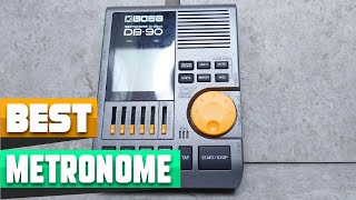 Video thumbnail for 10 Most Popular Metronomes This Year! by Musical Instrument