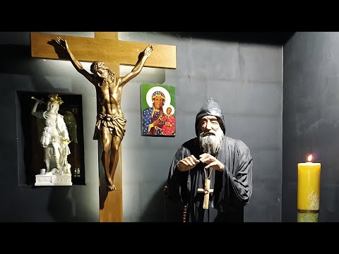 Charbel TV-Transmisja Mszy Świętej-Matki Bożej z Lourdes-Florencja 11.02.2021