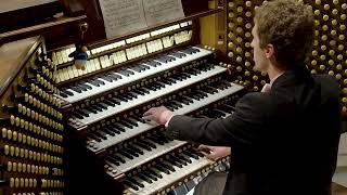 Max Reger: Ave Maria from 12 Stücke, Op 80