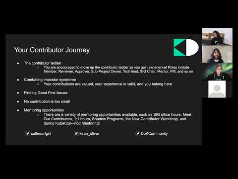 Getting Started Contributing to Kubernetes - #28 DoK C