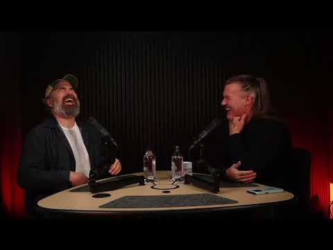 Talk Is Jericho Highlight: Brian Quinn Almost Didn’t Become a Joker… Here’s Why