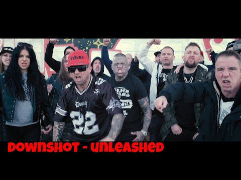 Downshot - Unleashed (ft. Daniel Gun)