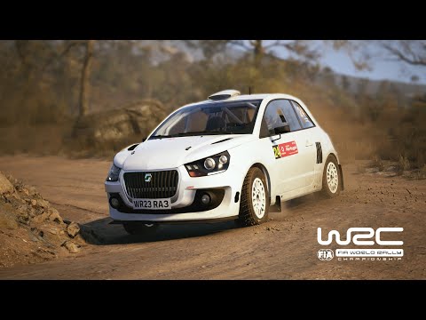 Start in die Karriere! [EA WRC I Karriere #1]