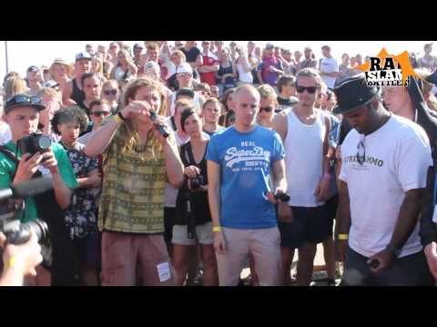 Mc Ollie & Eco vs Daniel & Low