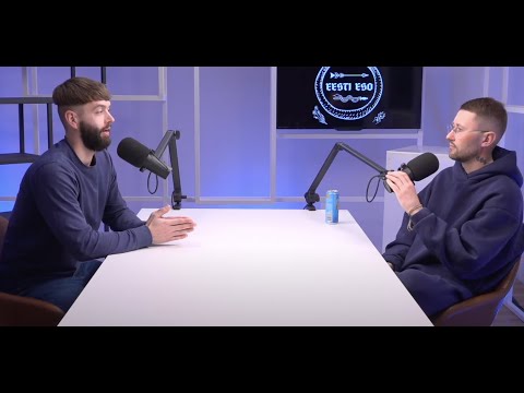 EESTI ESO #81 Uku Arop. Hitid, riimid, isadus, füüsiline töö, heiterid, nimevahetus, esoteerika