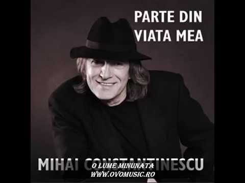 Mihai Constantinescu - O lume minunată