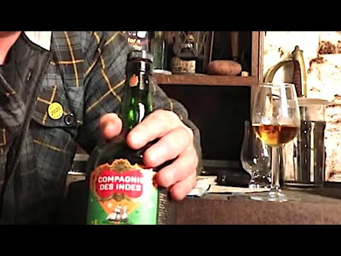 ralfy review 837 - Brazilian Epris rum 8yo @45%vol: (Co: des Indes)