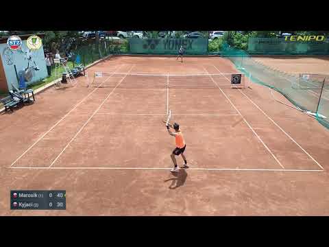 Norbert Marosik - Samuel Kyjaci (F)