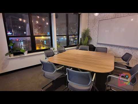 The Milwaukee Corner Office