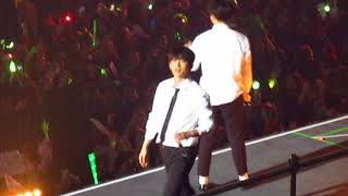 180717 Firework - GOT7 | Eyes On You tour in Chile