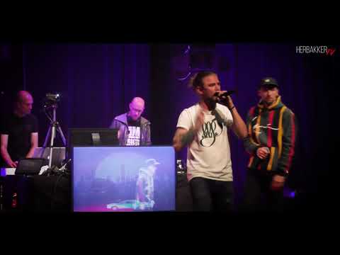 Koeferbak Funk - Copy Cats (live)