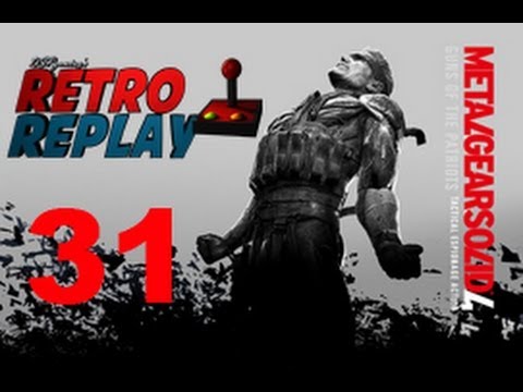 Metal Gear Solid 4 pt31 - South America pt13