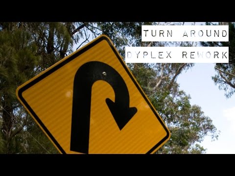 Turn Around - dyplex rework (Radio edit)