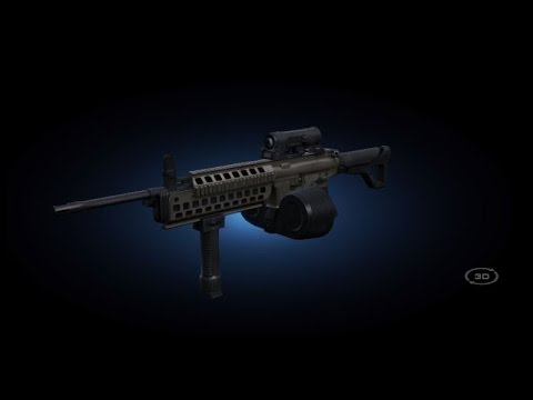 Colt Iar W task : Contract wars Frag Movie