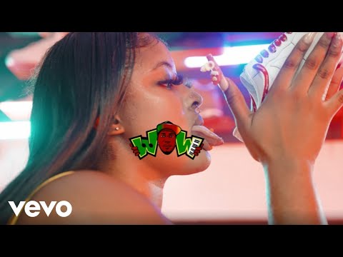 Breeze Genah, Aiden - Air Force 1 | Official Music Video