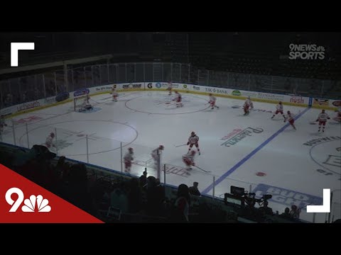 Valor Christian hockey tops Regis Jesuit in Frozen Four OT thriller