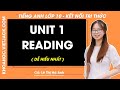 Tiếng Anh lớp 10 Unit 1: Family Life - Reading trang 11, 12 Global success
