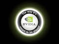 Nvidia Logo Sound Animation 2008