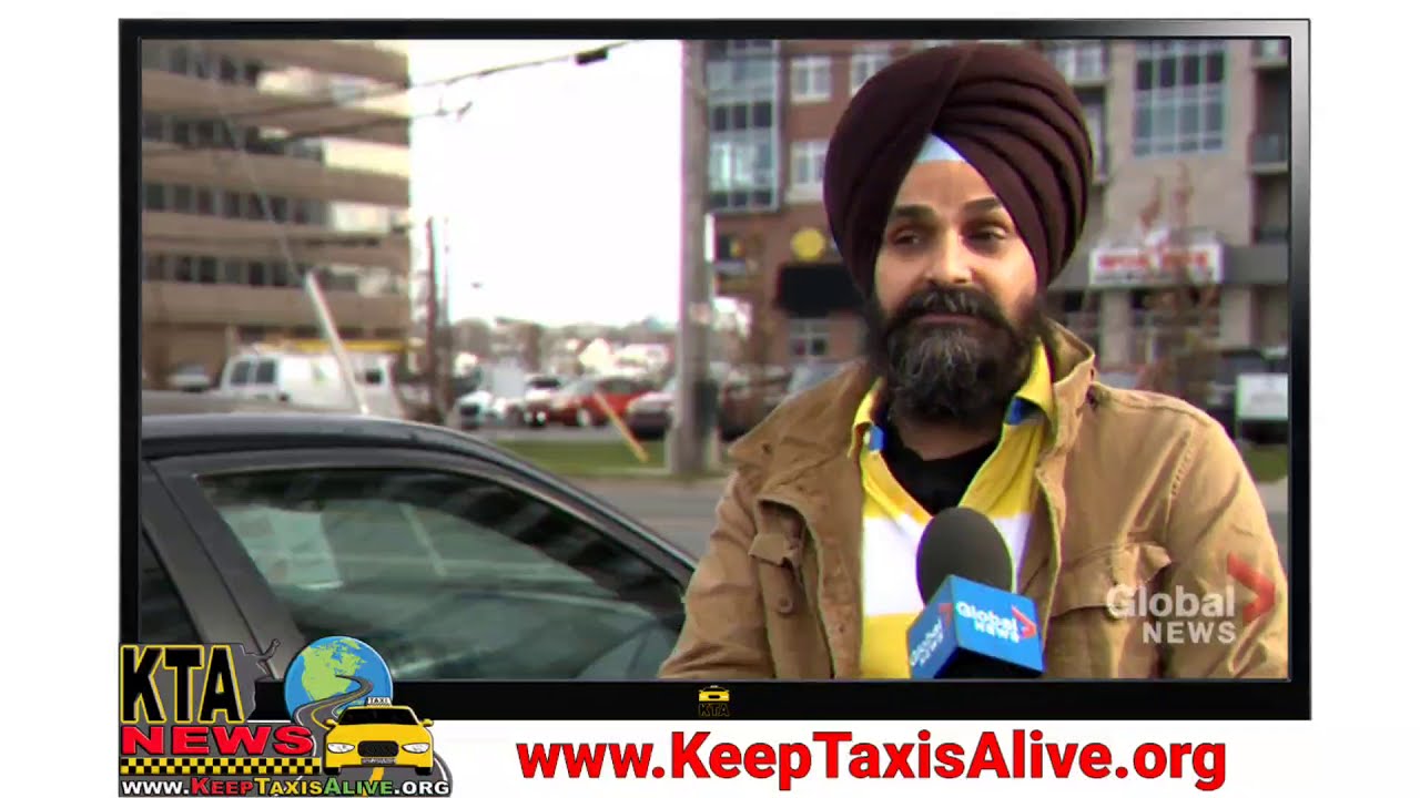 ‘Making a bad situation worse’ Taxi drivers brace for job losses as Uber launches in Halifax