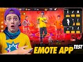 I Tried Emote Bot App Of Free Fire Unlimited Emotes Auto Emote Nalla Free Fire
