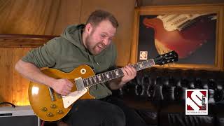 Video thumbnail for 2020 Panucci 59 Inspired Faded Burst | Guitar Demo by Ten Guitars TV