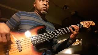Video thumbnail for La Bella white nylon tape wound strings by Anderson McCant