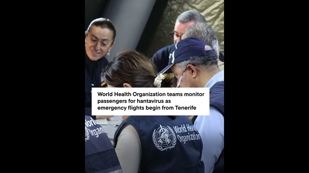 #WHO Responds to #Hantavirus Outbreak