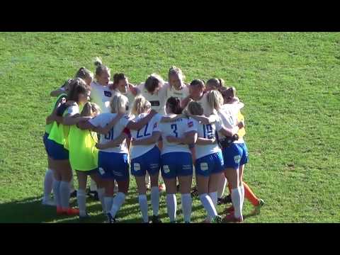 FCFJ Naiset - HPS/2 (Sarjapeli 31.5.2018)