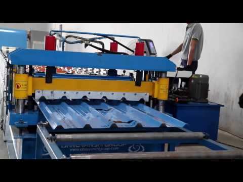 Electric Roll Forming Machine