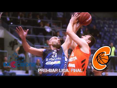 KK Cedevita 98-100 KK Cibona🏀Premijar liga. Final 30.05.2019 Promo
