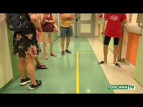 2019-07-04 PRATO - CALDO, MOLTI ACCESSI AL PRONTO SOCCORSO