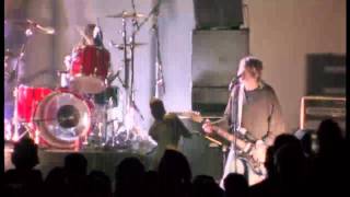 Nirvana-Rape Me live at the Paramount(WITH SOLO)