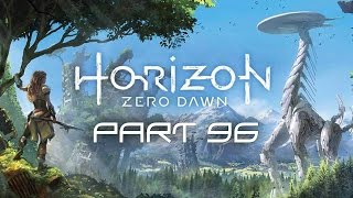 Horizon Zero Dawn Playthrough with Chaos part 96: Mercenary Attack